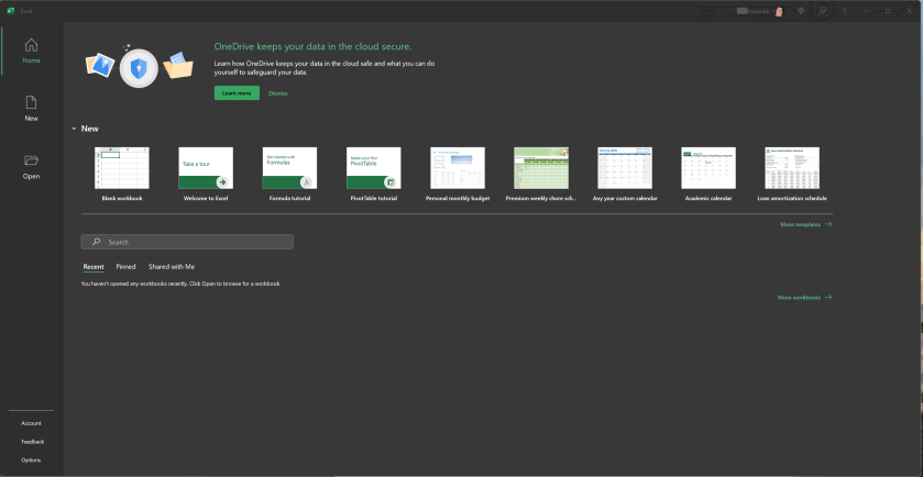 Introducing The Excel Interface (An Overview) – Abstract Foundations