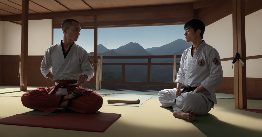 Beyond the Belt: Lessons from the Dojang to the Conference&nbsp;Room