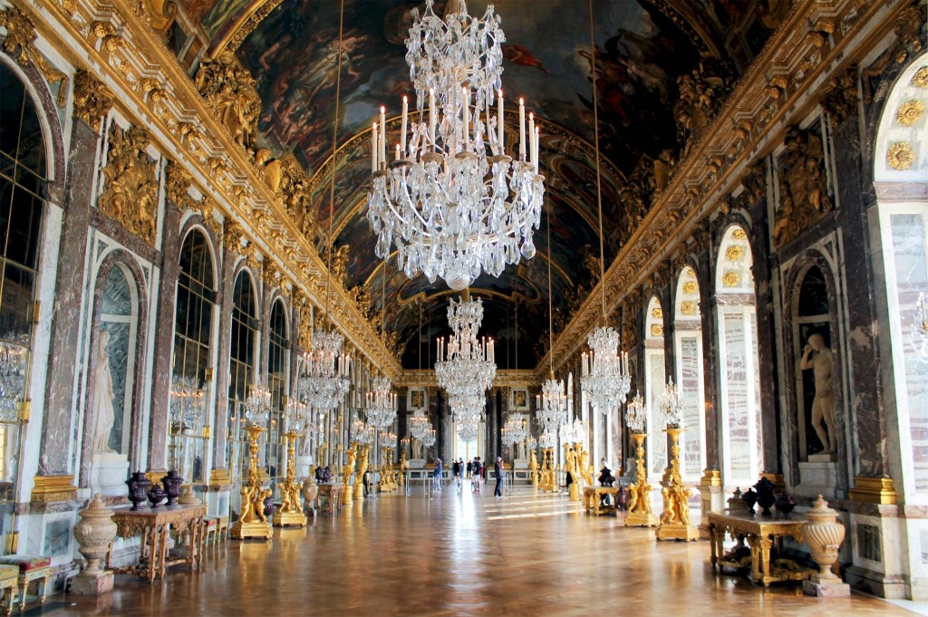 Letters to Versailles