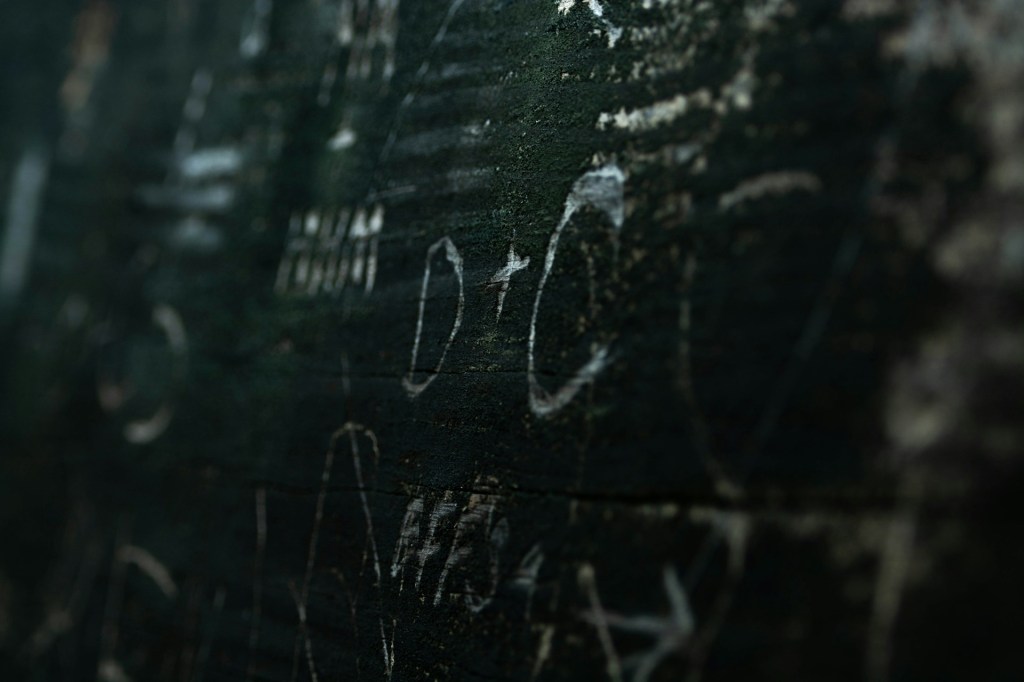The Second Ledger